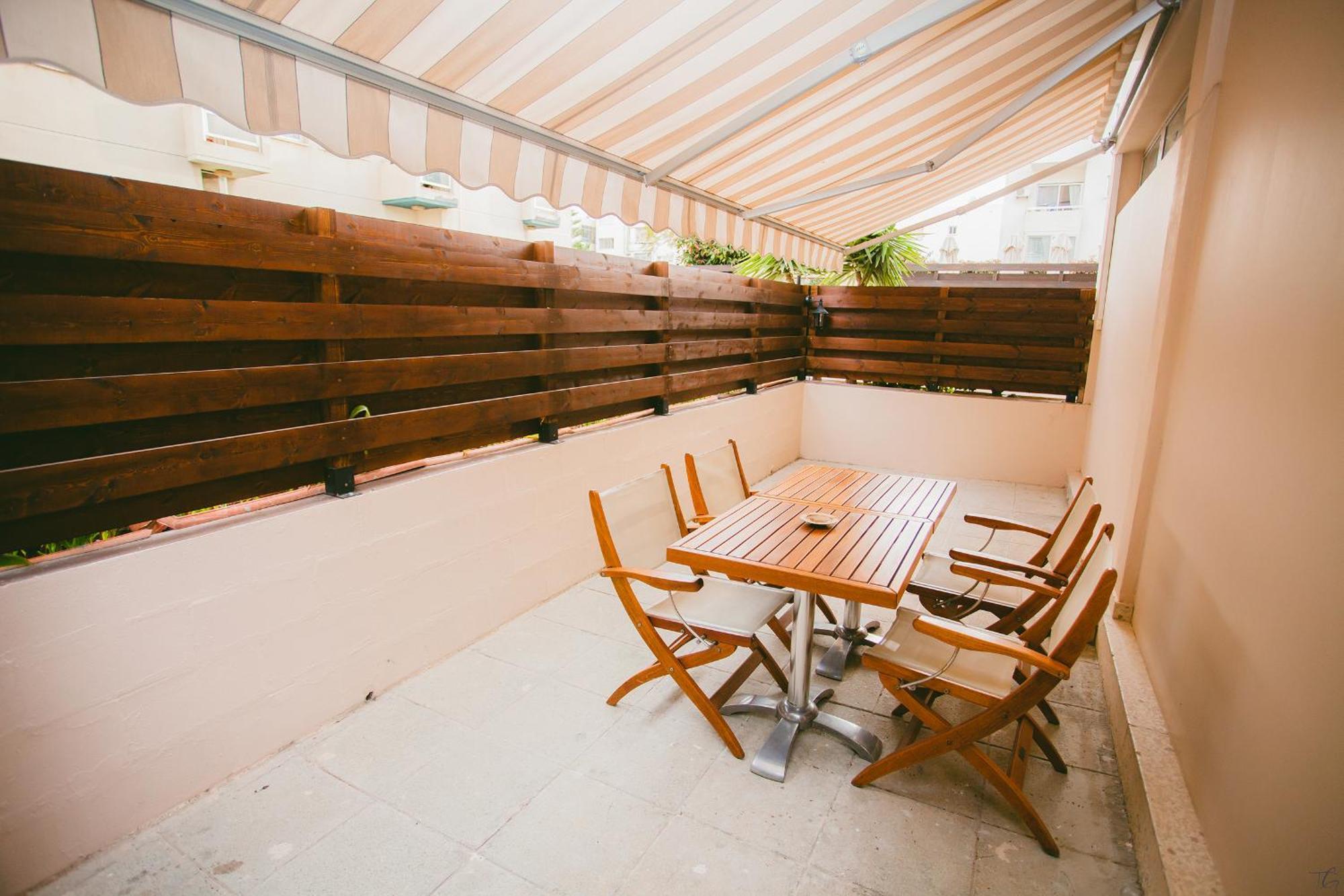Vega Apartments Limassol Ruang foto