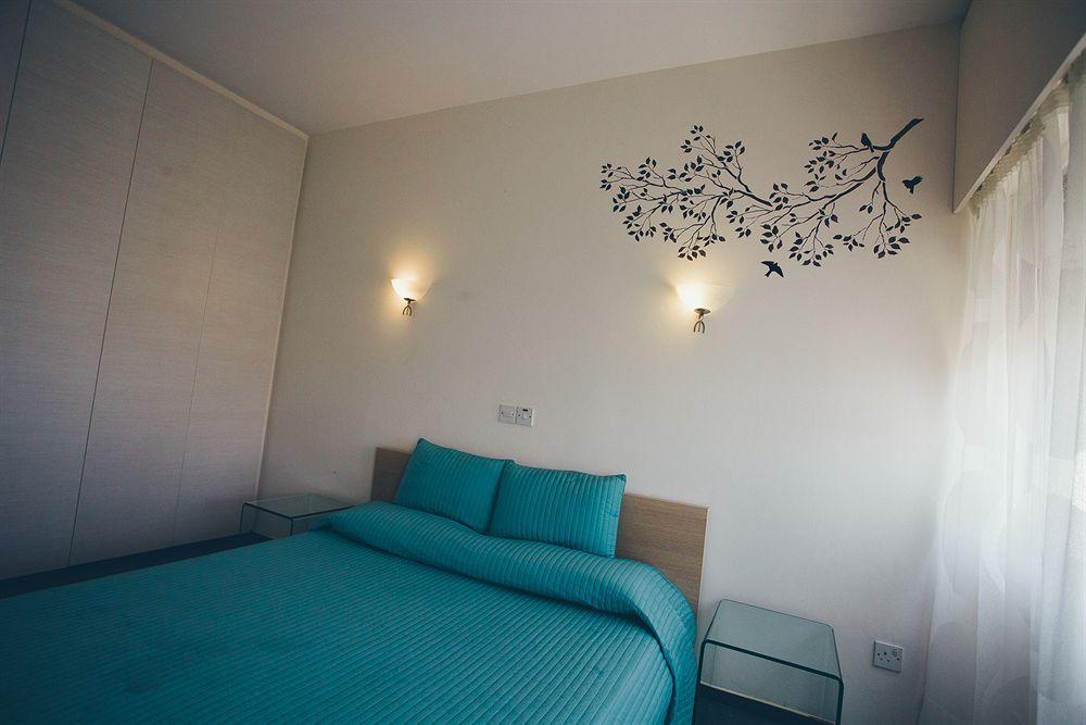 Vega Apartments Limassol Ruang foto